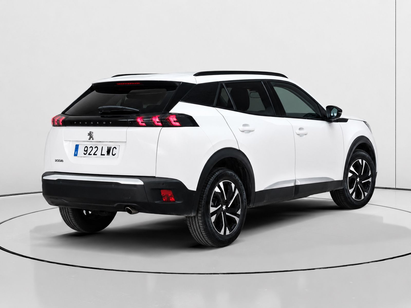 Peugeot 2008 BlueHDi 110 Allure - foto 3