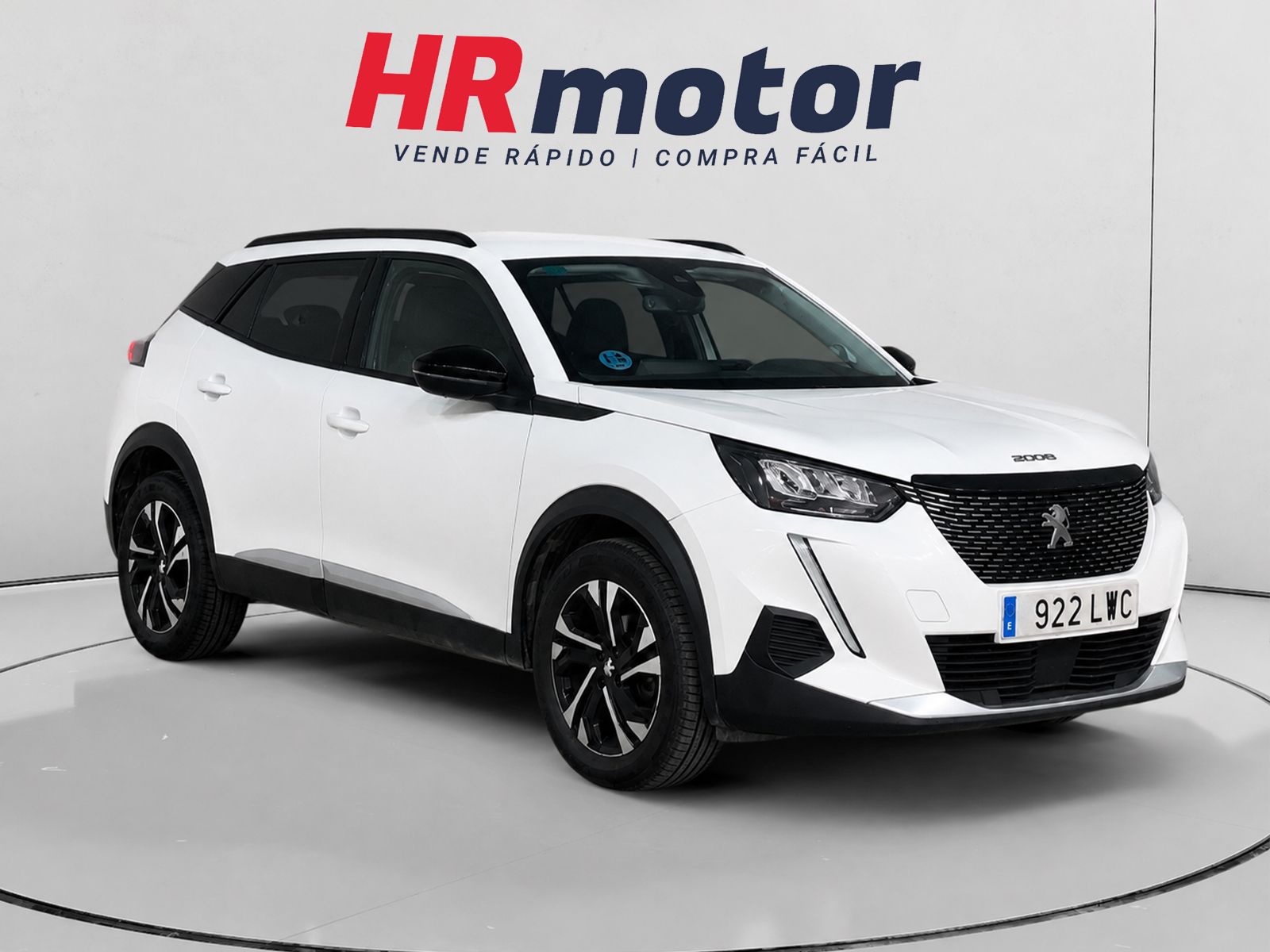 Peugeot 2008 BlueHDi 110 Allure