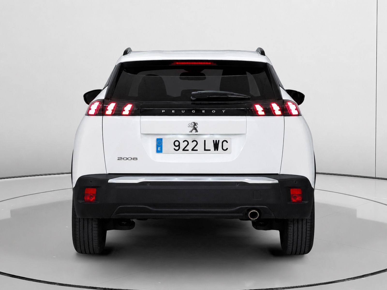 Peugeot 2008 BlueHDi 110 Allure - foto 4