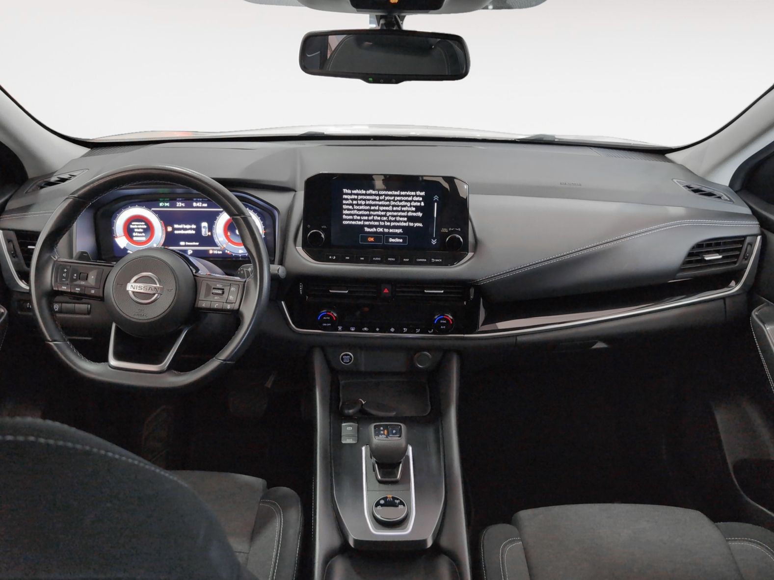 Nissan Qashqai DIG-T 160 mHEV N-Connecta 4x4 Xtronic - foto 9