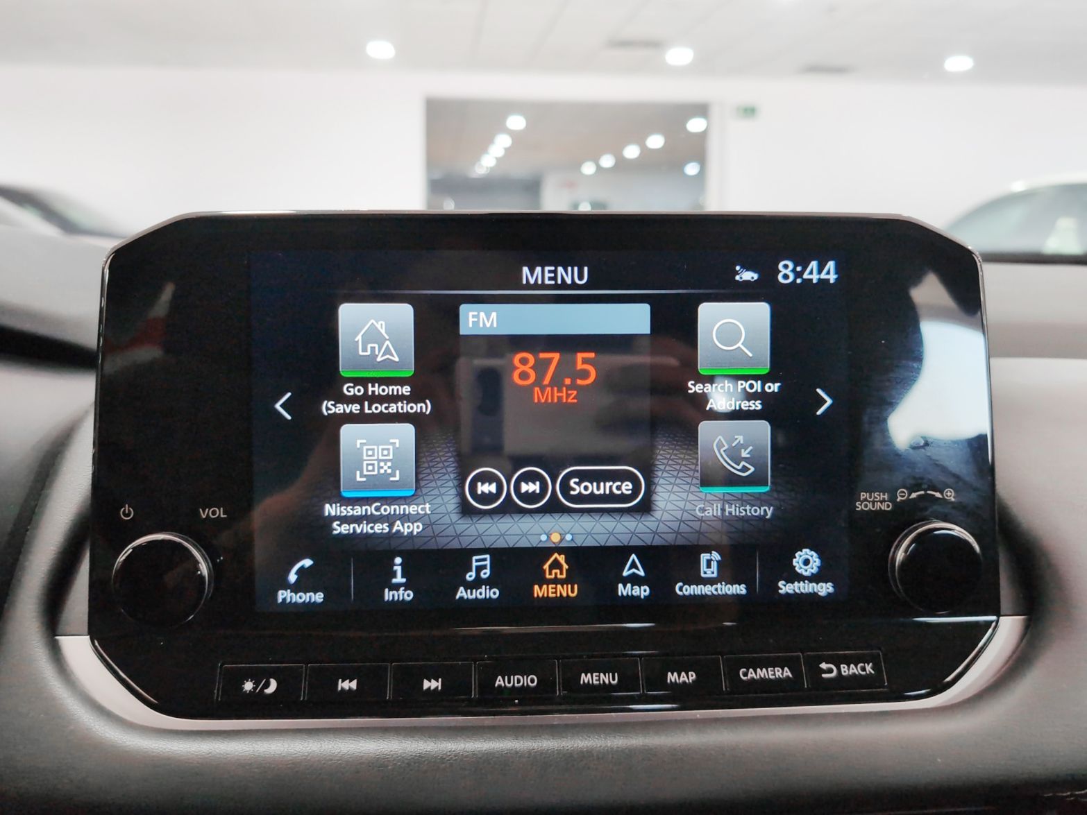 Nissan Qashqai DIG-T 160 mHEV N-Connecta 4x4 Xtronic - foto 17