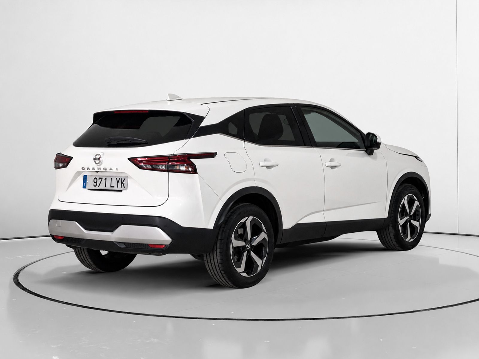 Nissan Qashqai DIG-T 160 mHEV N-Connecta 4x4 Xtronic - foto 3