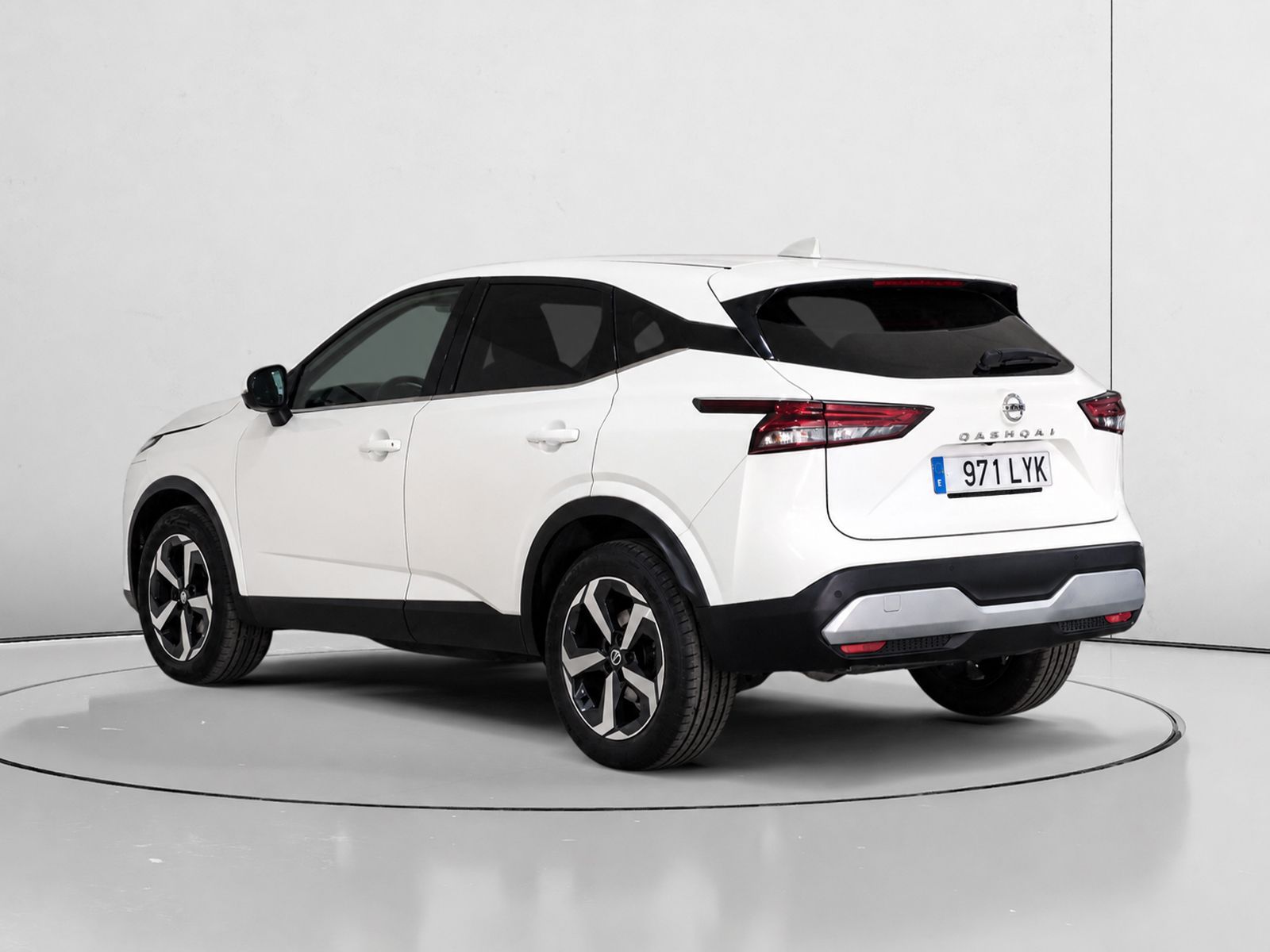 Nissan Qashqai DIG-T 160 mHEV N-Connecta 4x4 Xtronic - foto 5