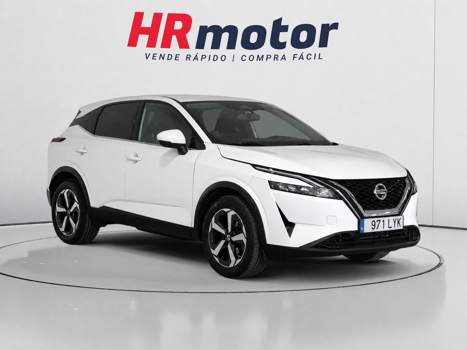 Nissan Qashqai DIG-T 160 mHEV N-Connecta 4x4 Xtronic