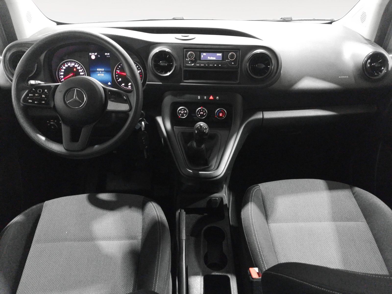 Mercedes-Benz Citan Combi 110 CDI Tourer Base Largo - foto 9