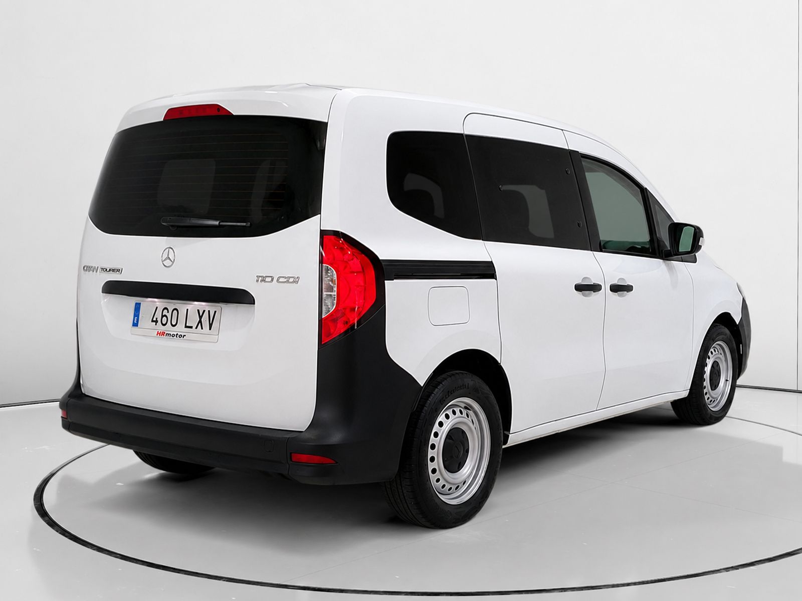 Mercedes-Benz Citan Combi 110 CDI Tourer Base Largo - foto 3