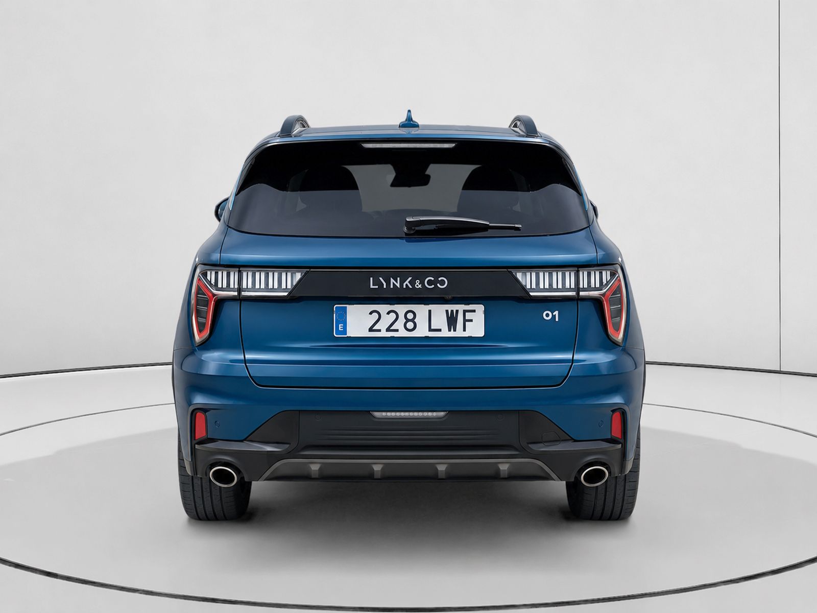 Lynk & Co 01 1.5 PHEV - foto 4