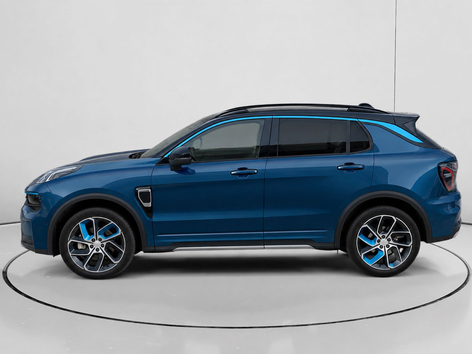Lynk & Co 01 1.5 PHEV - foto 6