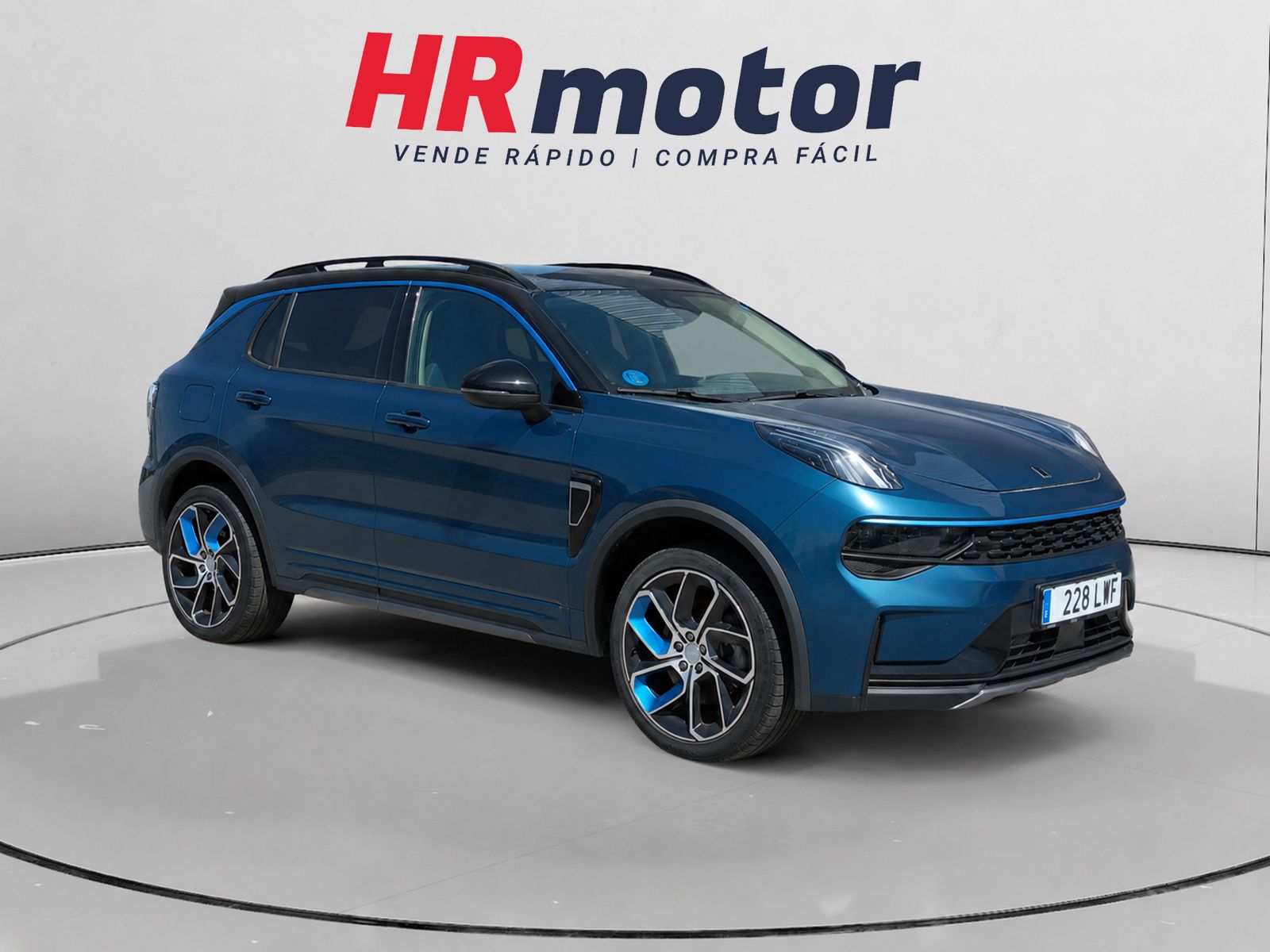 Lynk & Co 01 1.5 PHEV - foto 1
