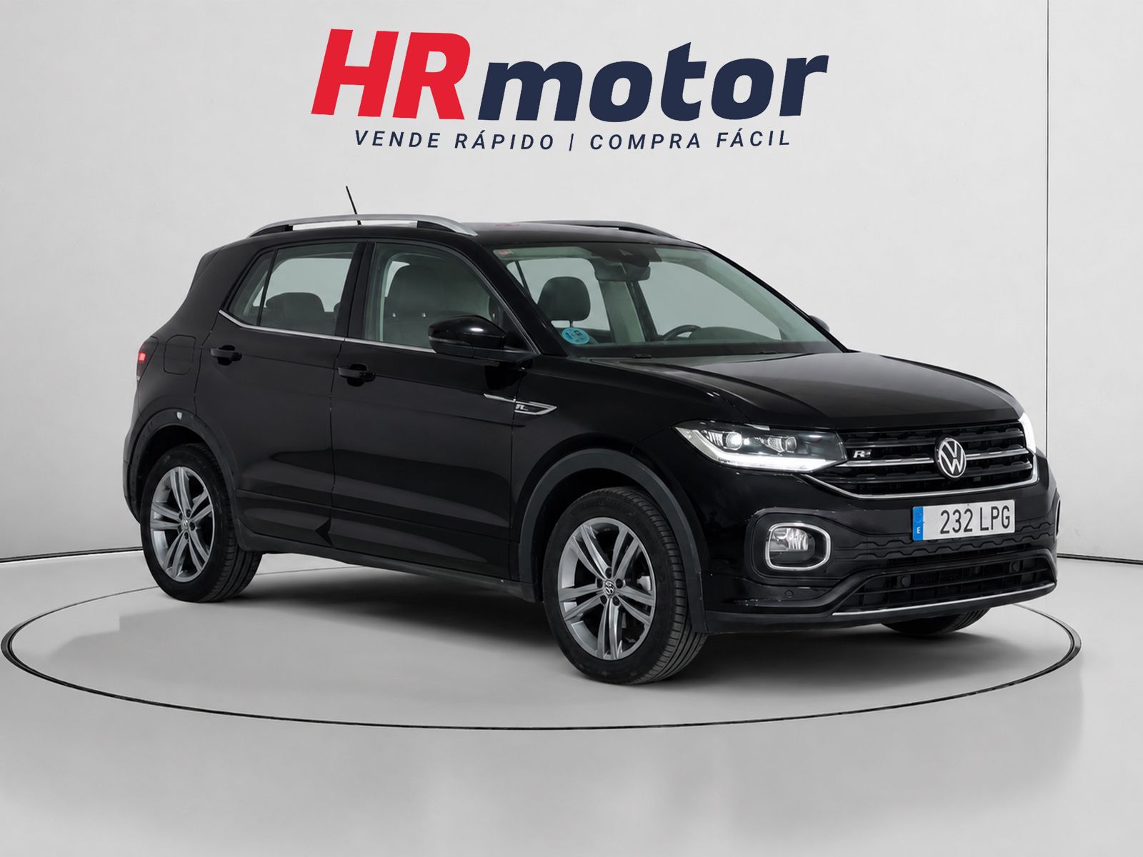 Volkswagen T-Cross Sport 1.0 TSI DSG