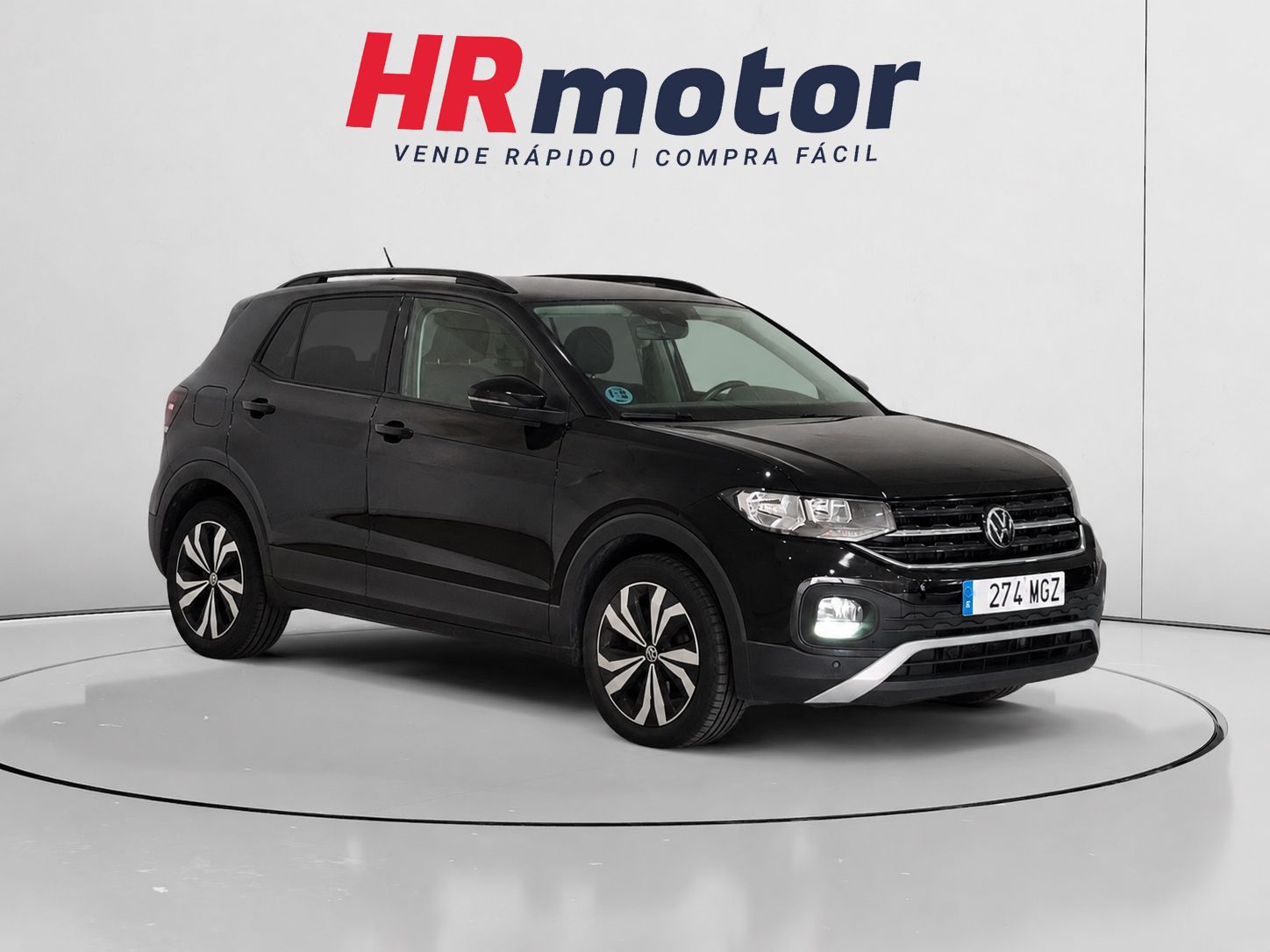 Volkswagen T-Cross Advance 1.0 TSI DSG