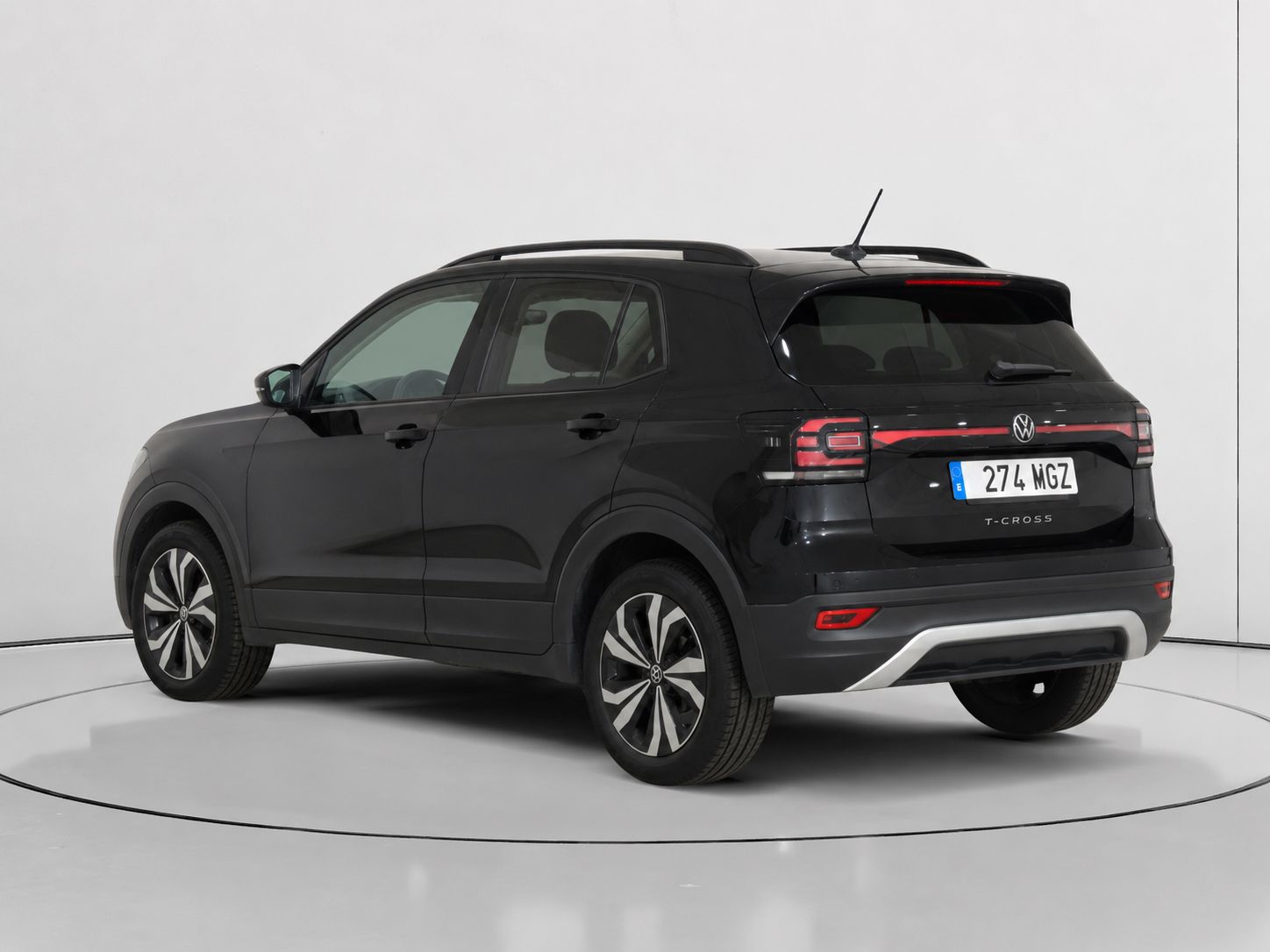 Volkswagen T-Cross Advance 1.0 TSI DSG - foto 5