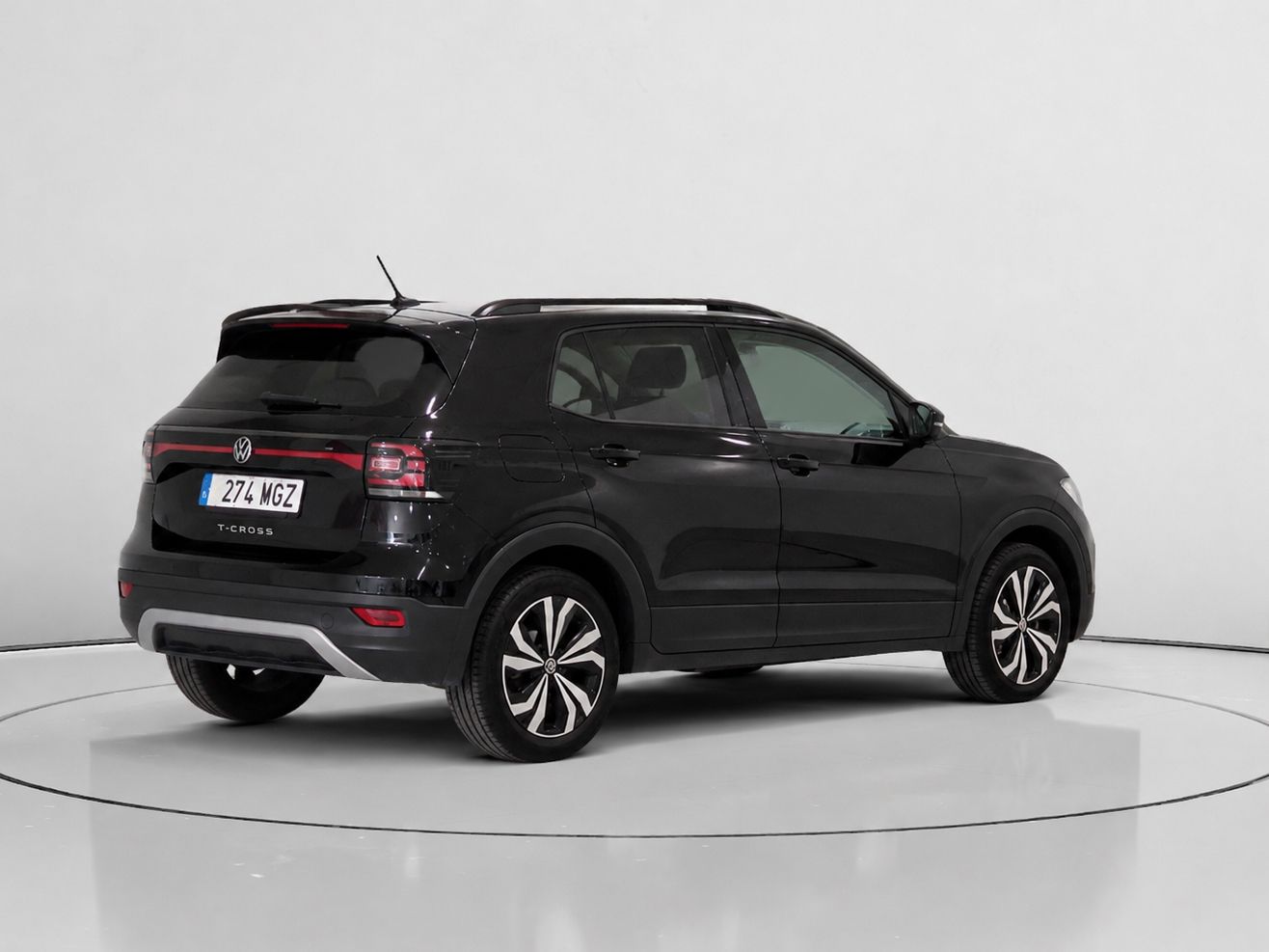 Volkswagen T-Cross Advance 1.0 TSI DSG - foto 3