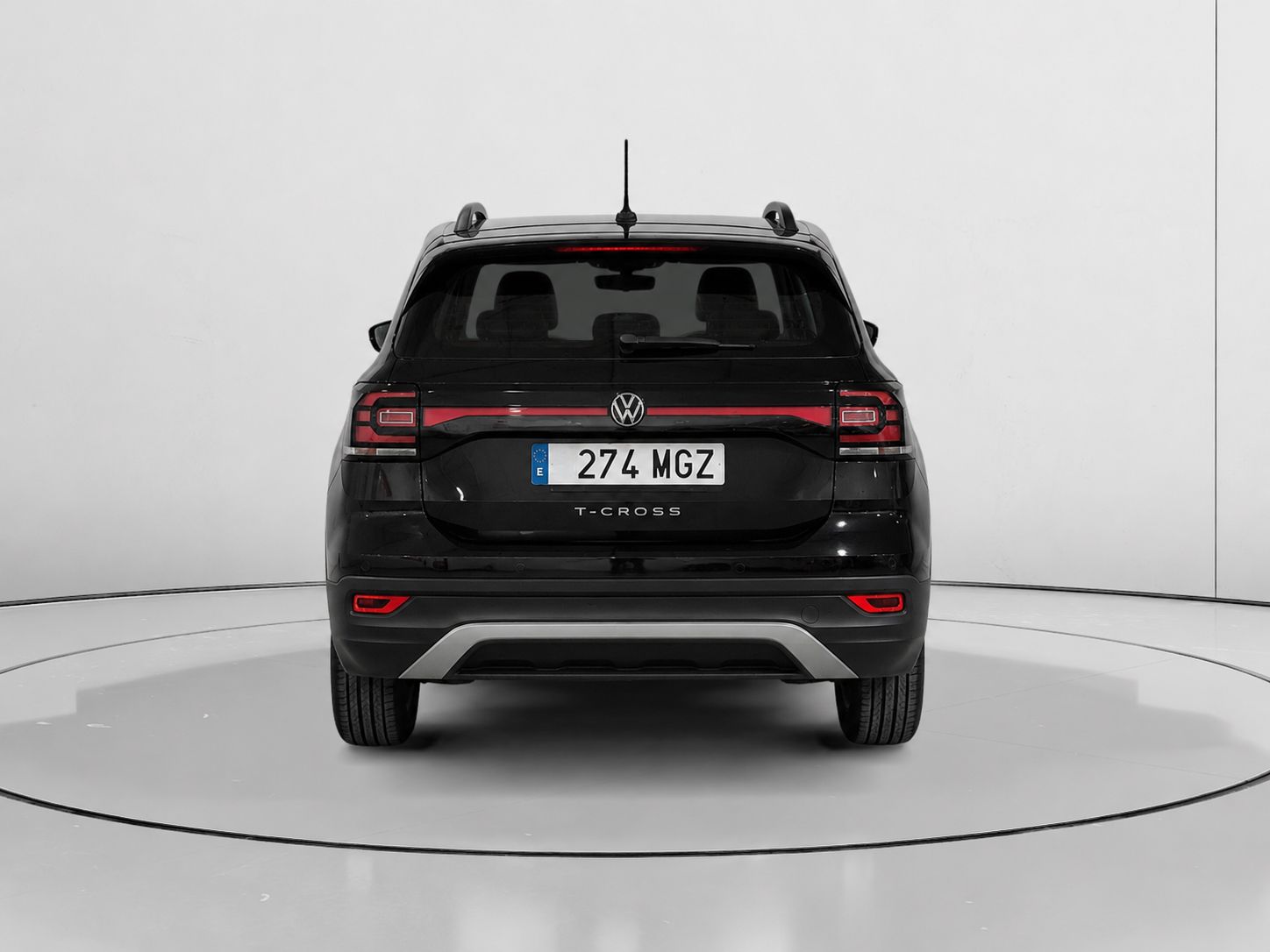 Volkswagen T-Cross Advance 1.0 TSI DSG - foto 4