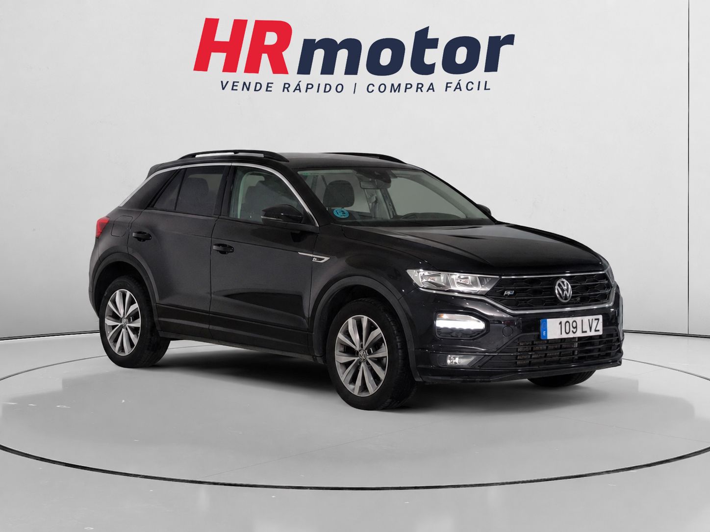 Volkswagen T-Roc Advance 2.0 TDI