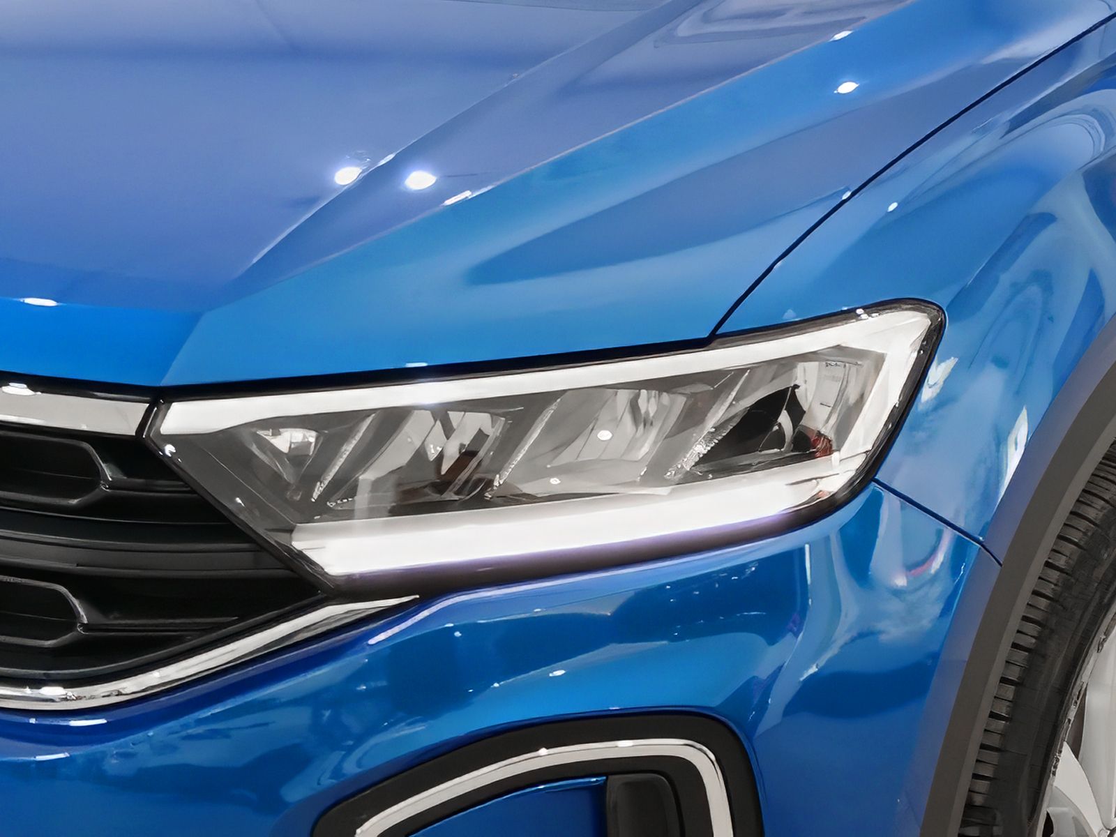 Volkswagen T-Roc Life 1.0 TSI - foto 24