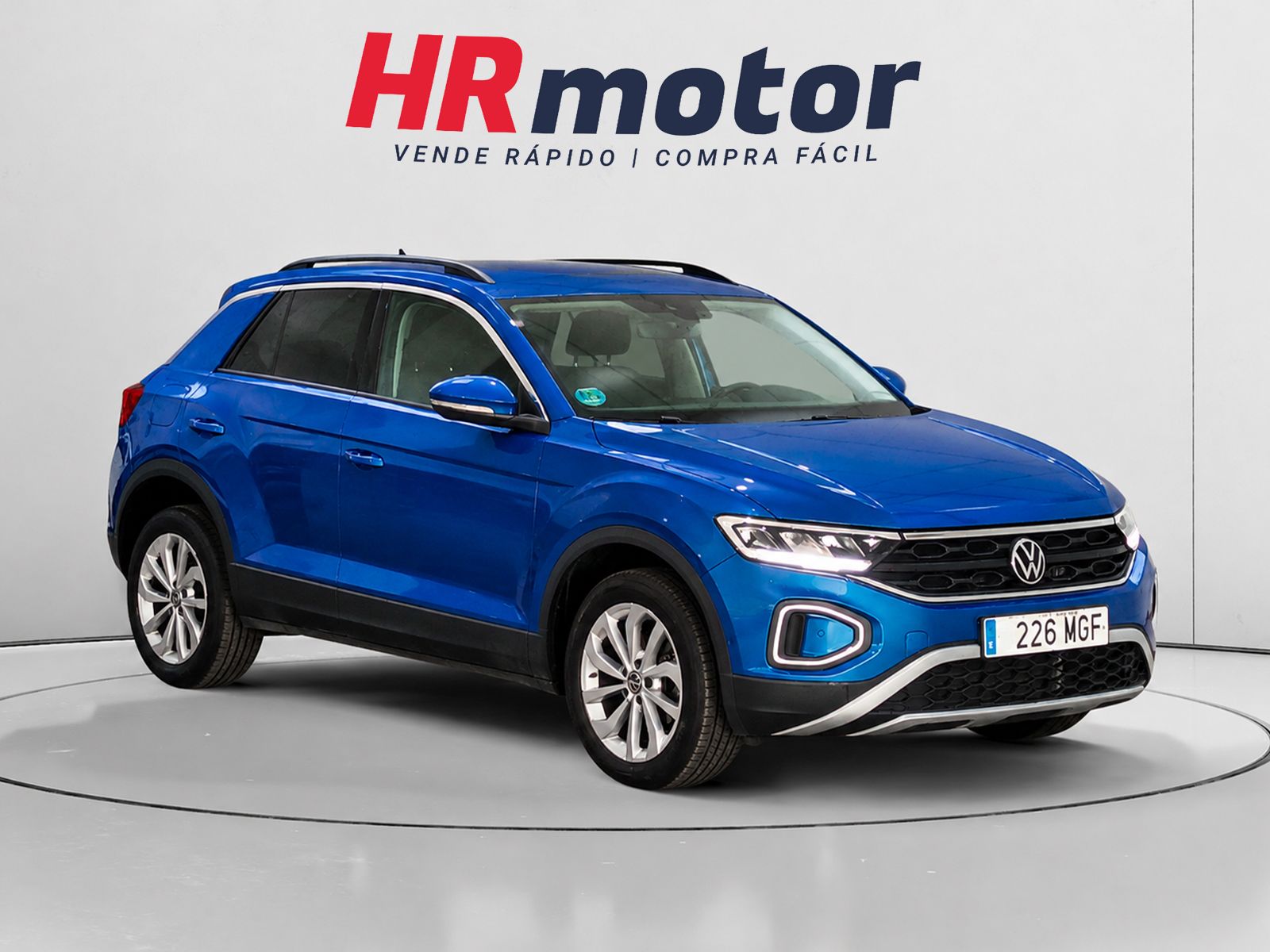 Volkswagen T-Roc Life 1.0 TSI