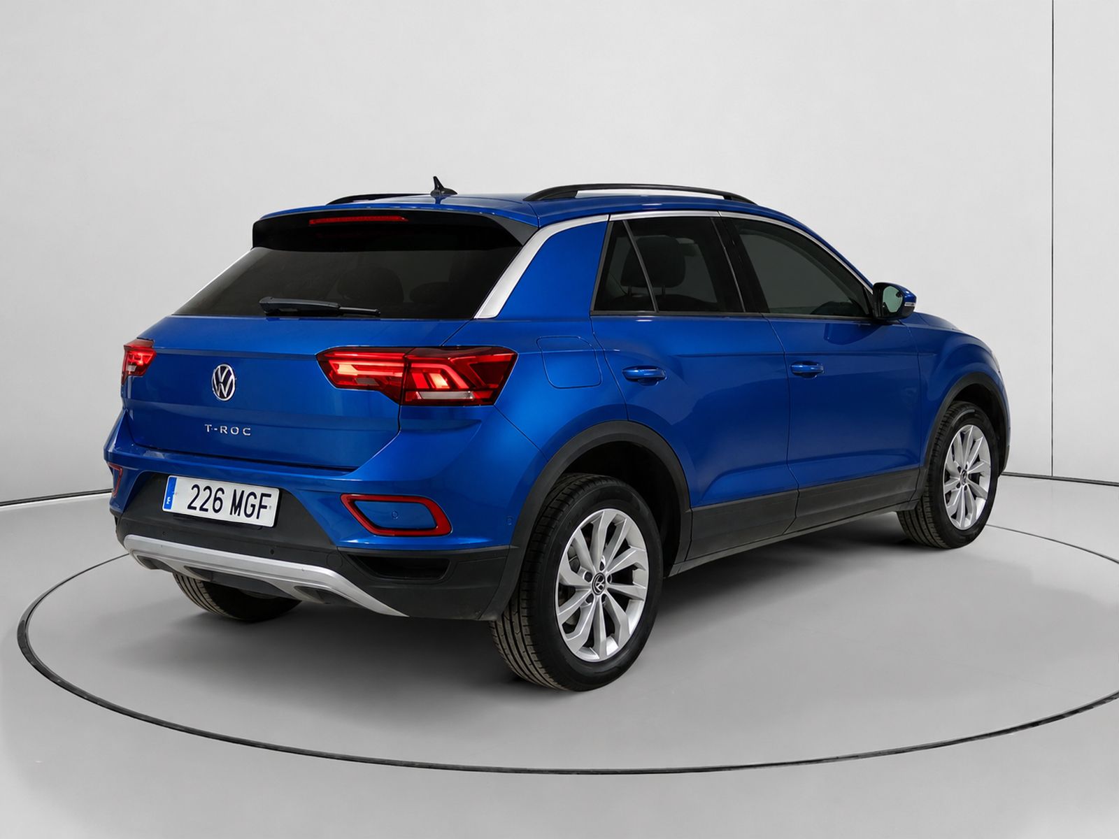 Volkswagen T-Roc Life 1.0 TSI - foto 3