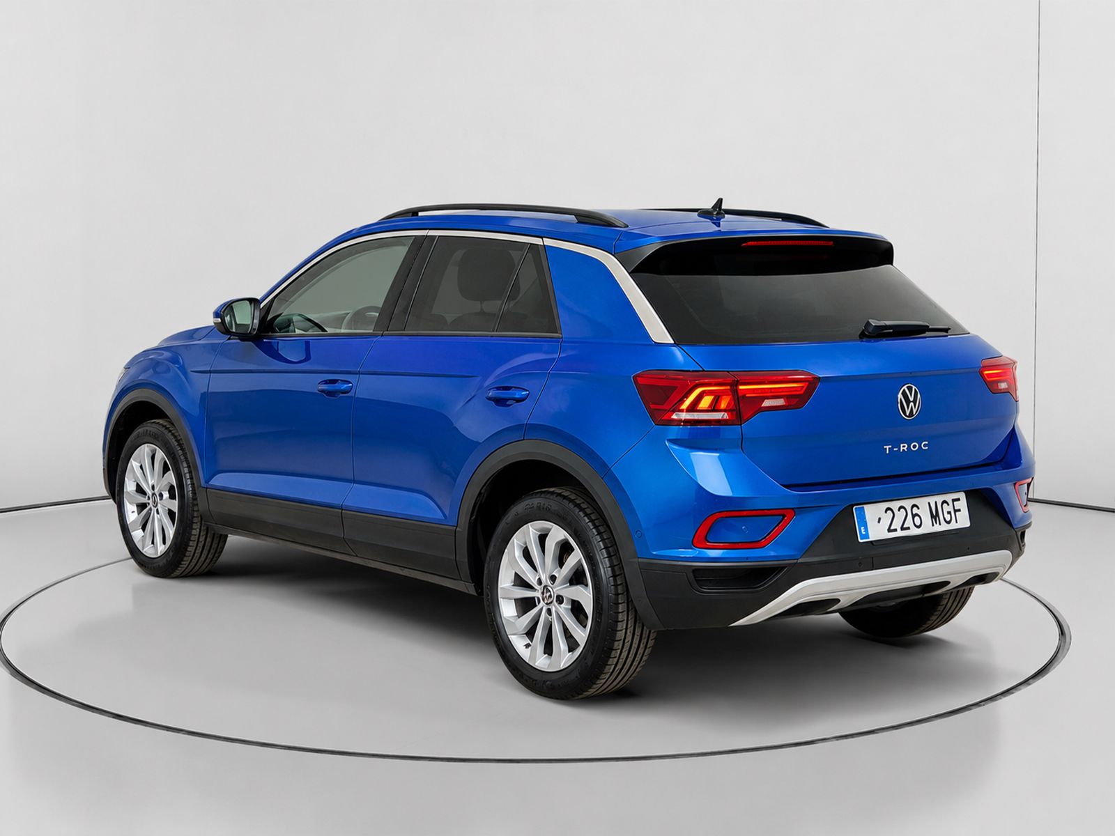 Volkswagen T-Roc Life 1.0 TSI - foto 5