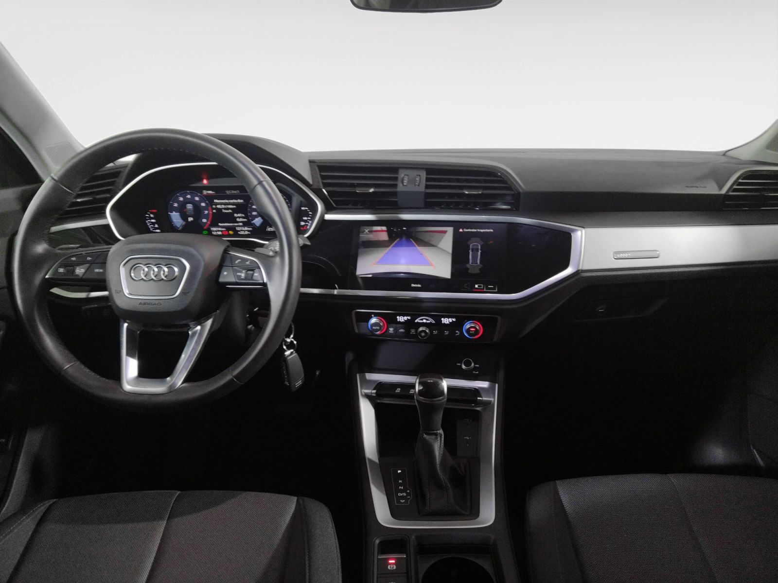 Audi Q3 Advanced 35 TFSI S tronic - foto 8