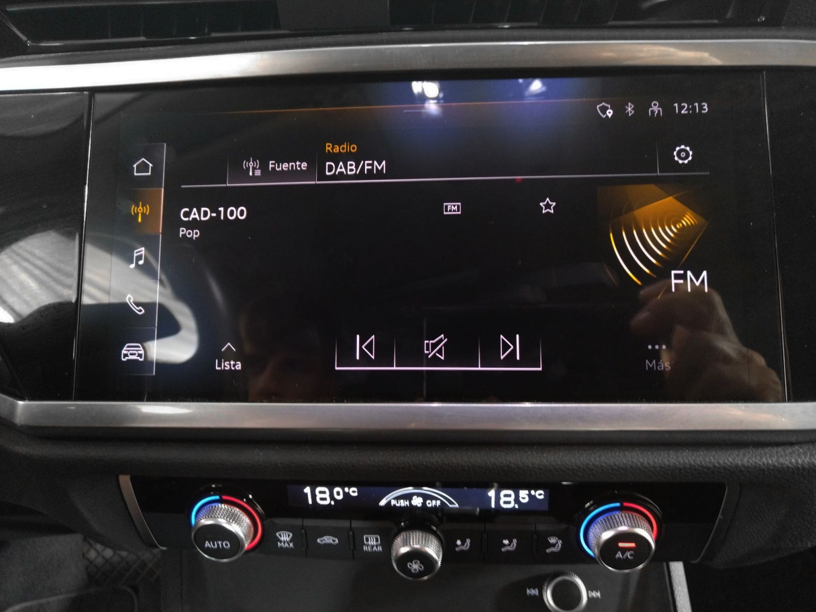 Audi Q3 Advanced 35 TFSI S tronic - foto 19