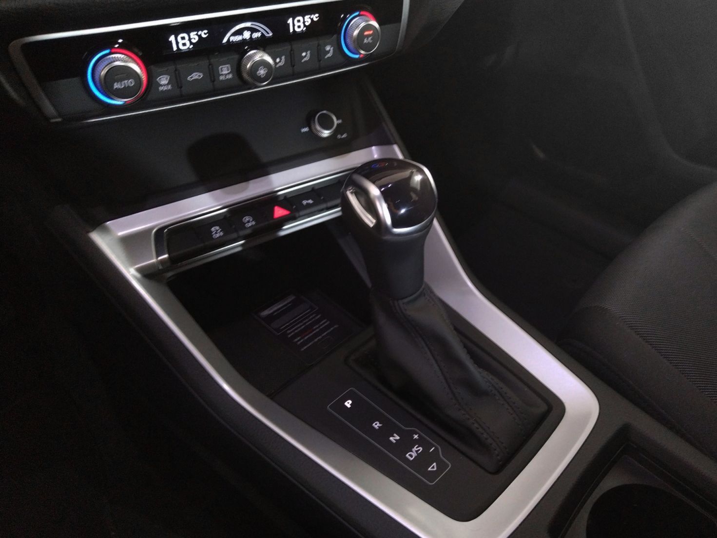Audi Q3 Advanced 35 TFSI S tronic - foto 15