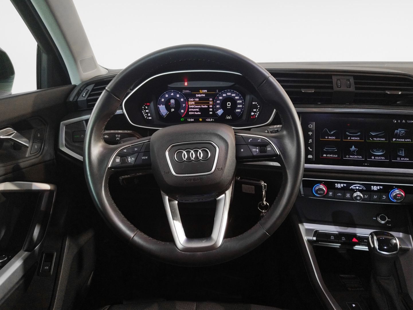 Audi Q3 Advanced 35 TFSI S tronic - foto 9