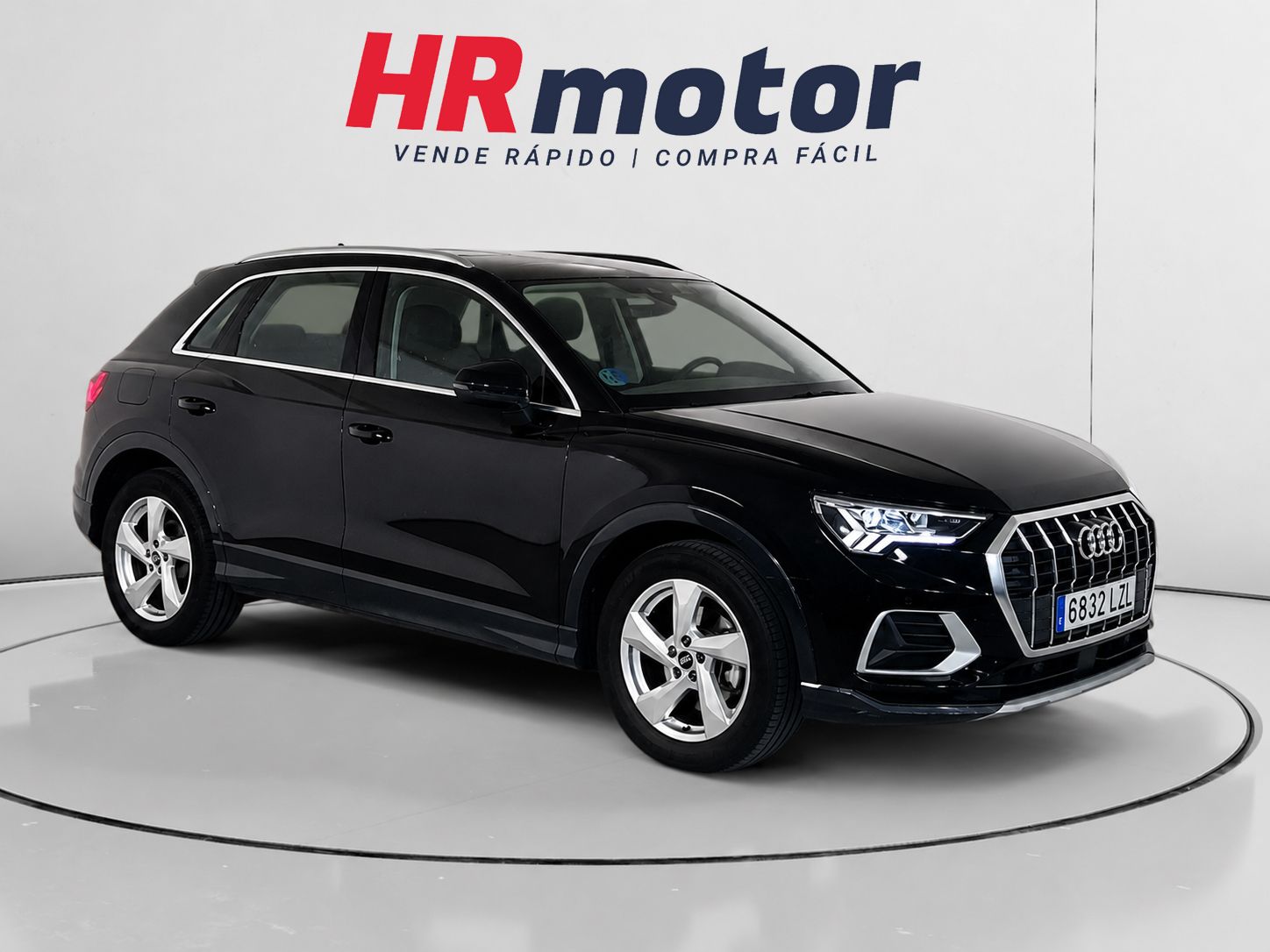 Audi Q3 Advanced 35 TFSI S tronic