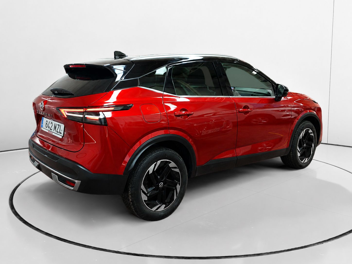 Nissan Qashqai DIG-T 160 N-Connecta 4x2 CVT - foto 3