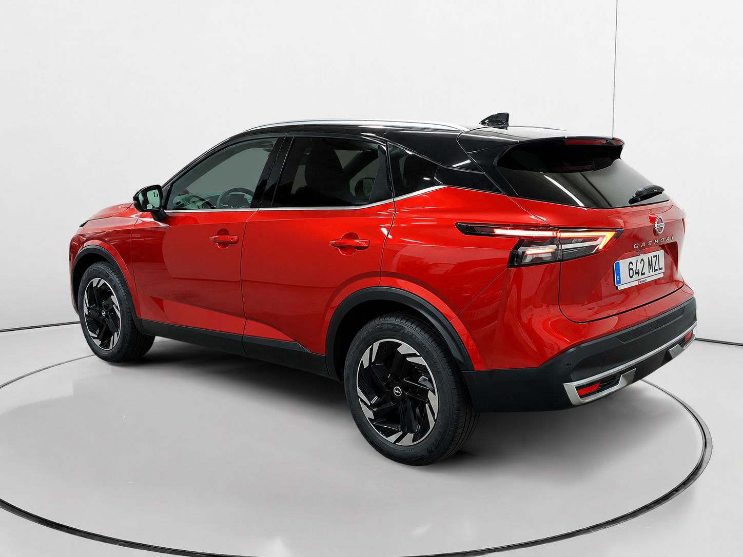 Nissan Qashqai DIG-T 160 N-Connecta 4x2 CVT - foto 5
