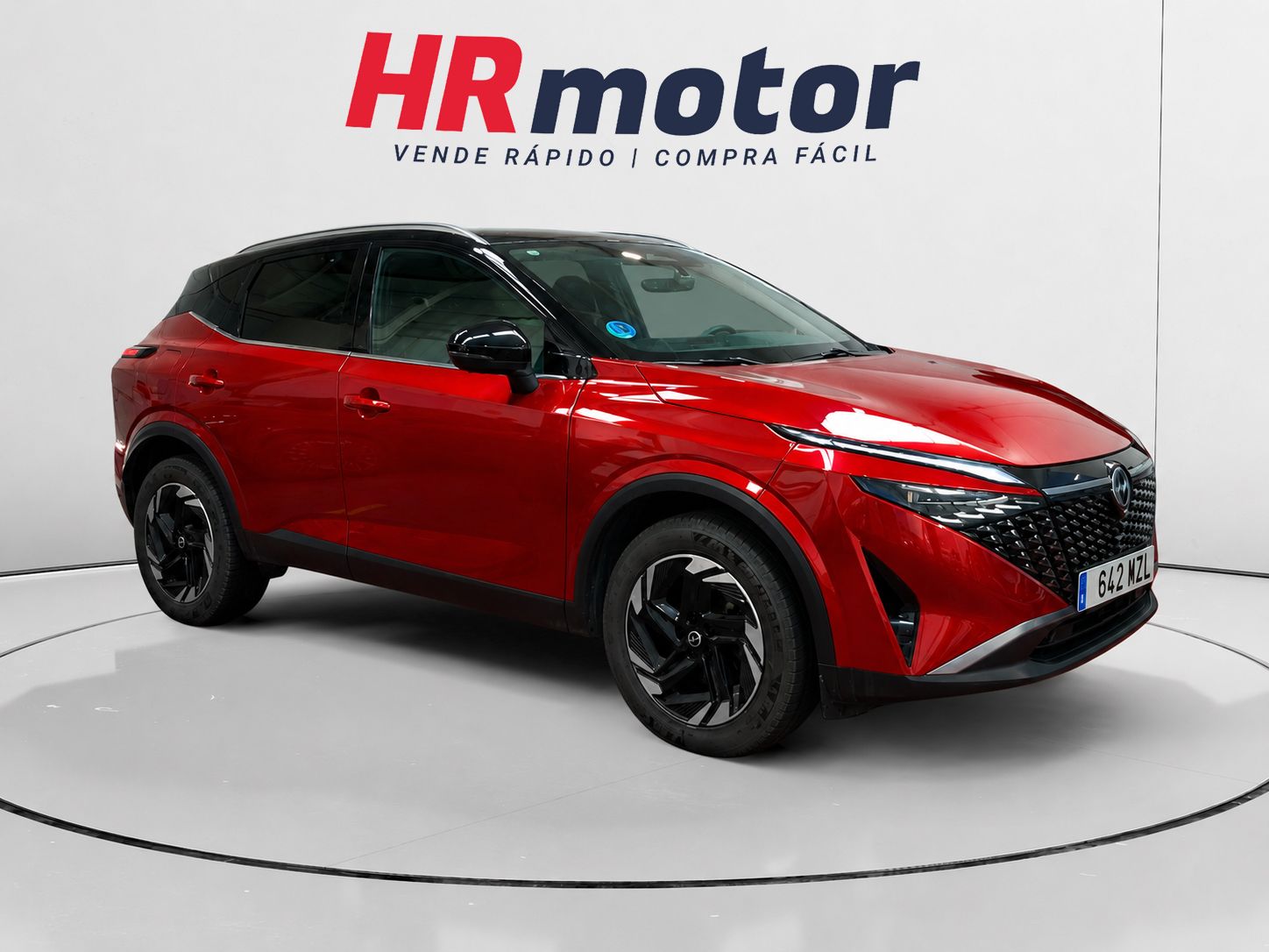 Nissan Qashqai DIG-T 160 N-Connecta 4x2 CVT