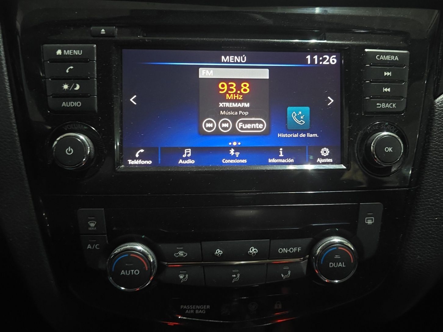 Nissan Qashqai dCi 115 Acenta - foto 17