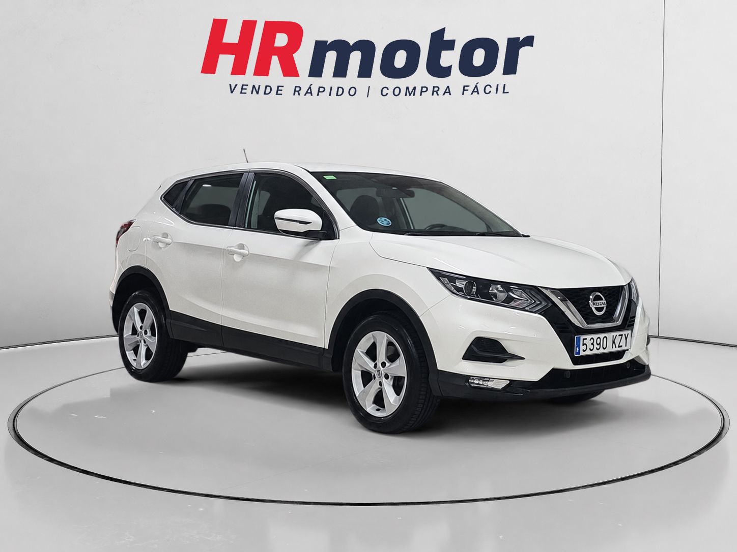 Nissan Qashqai dCi 115 Acenta