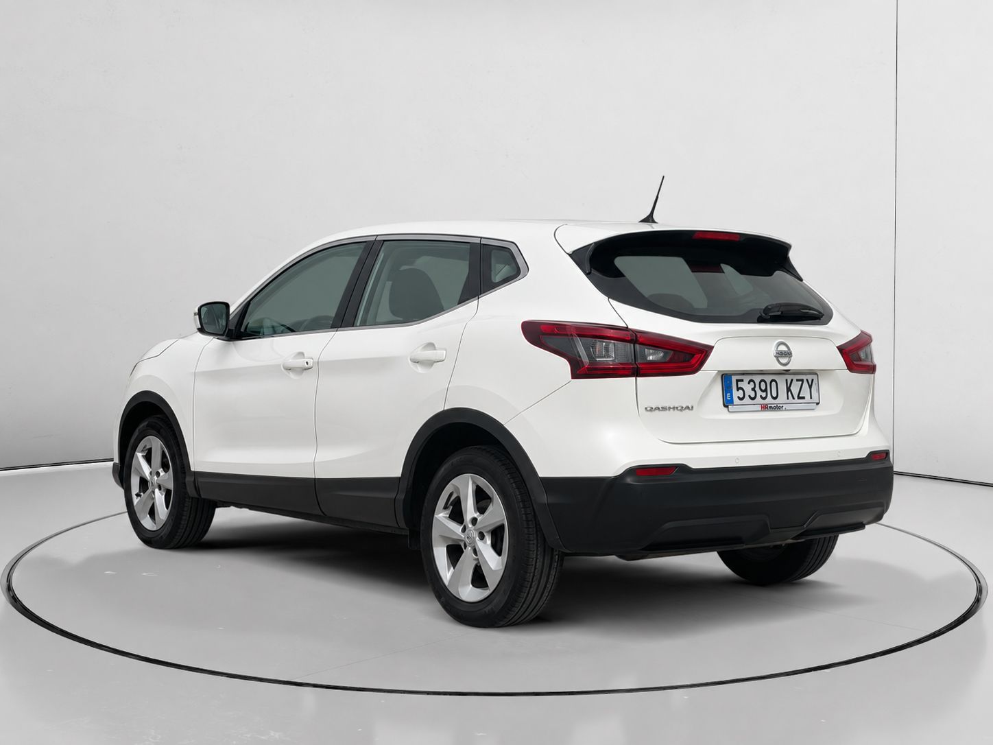 Nissan Qashqai dCi 115 Acenta - foto 5