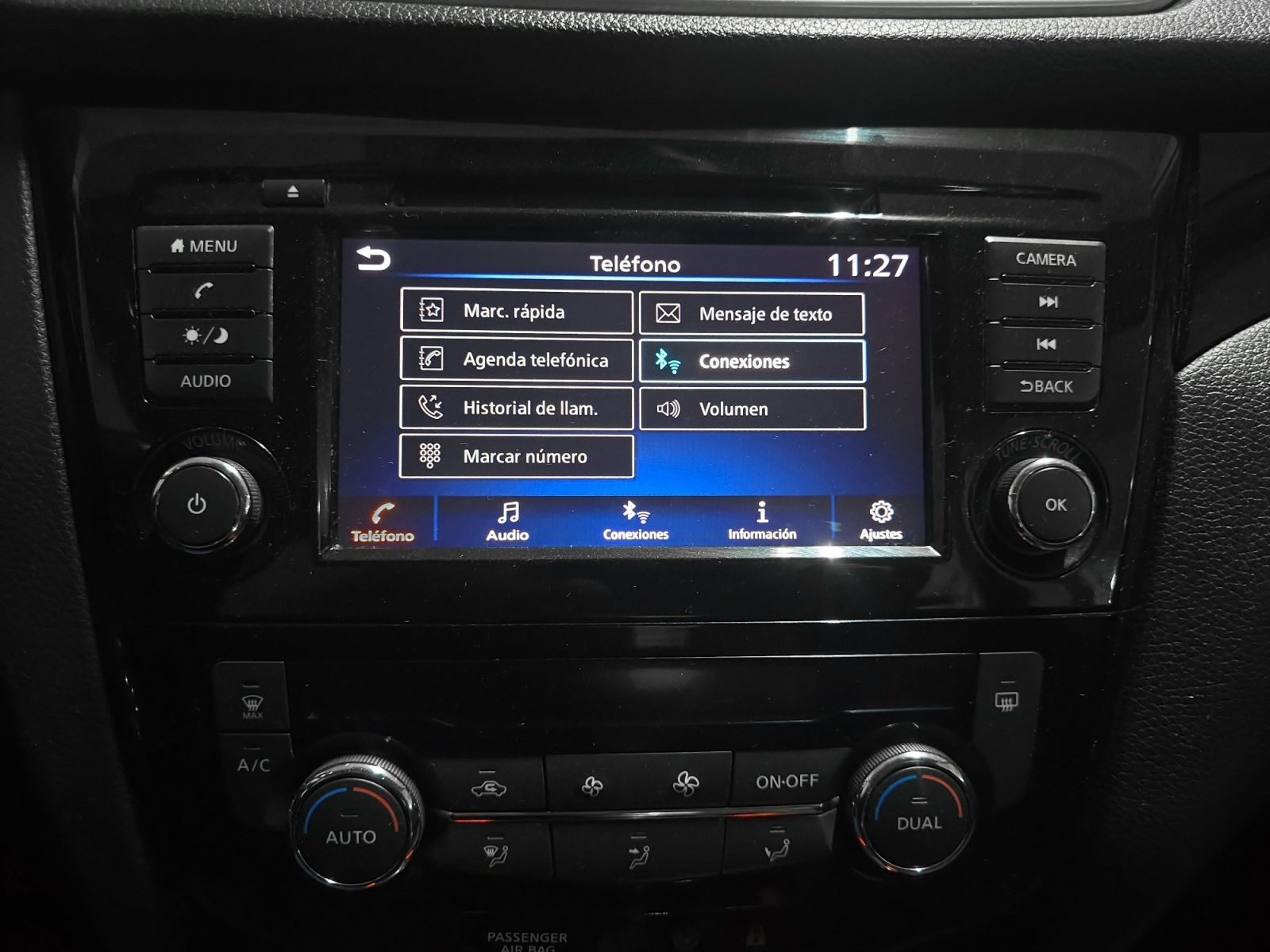 Nissan Qashqai dCi 115 Acenta - foto 19