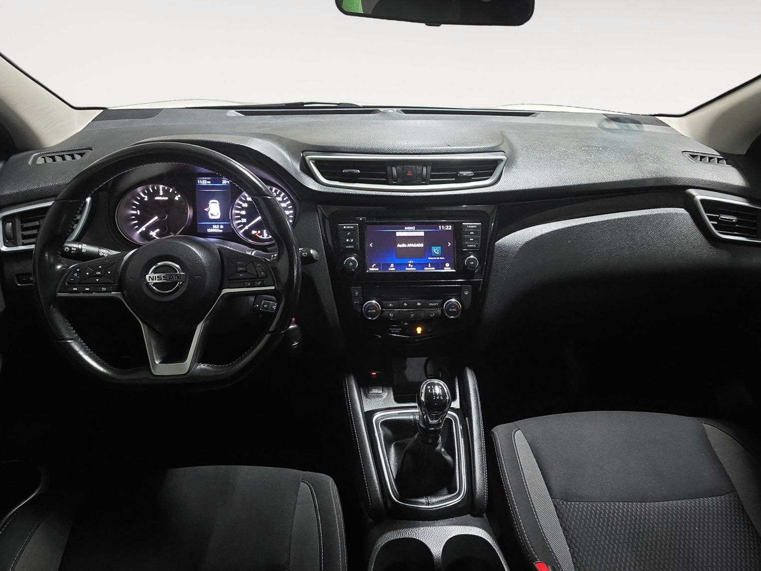 Nissan Qashqai dCi 115 Acenta - foto 9
