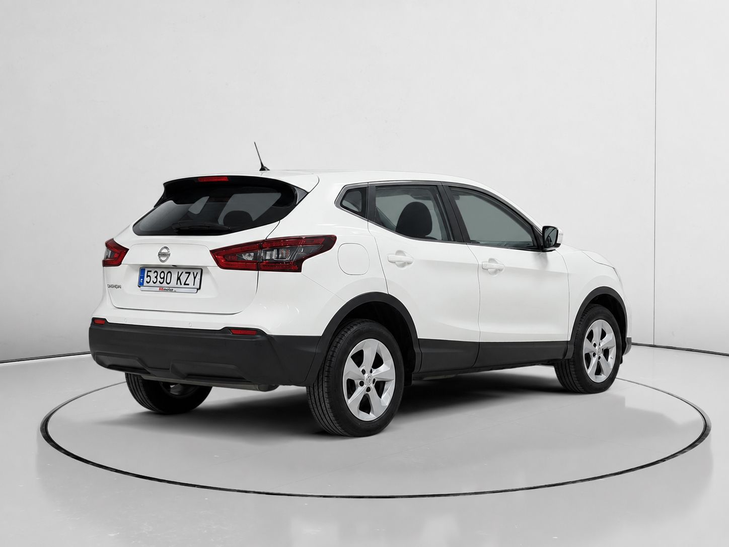 Nissan Qashqai dCi 115 Acenta - foto 3