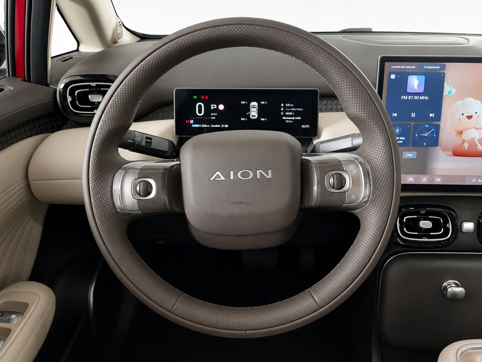 GAC Aion UT Luxury - foto 9