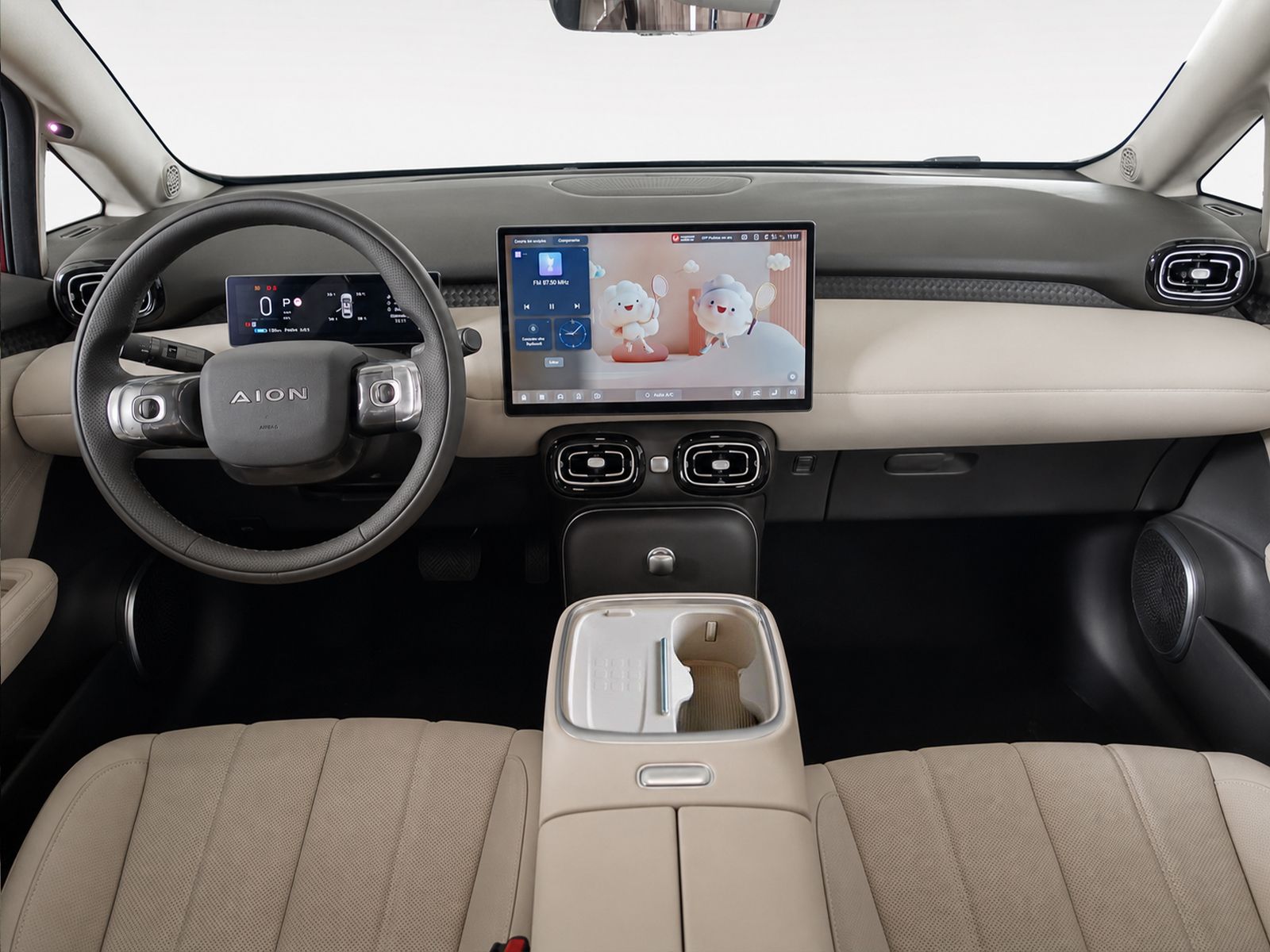 GAC Aion UT Luxury - foto 8