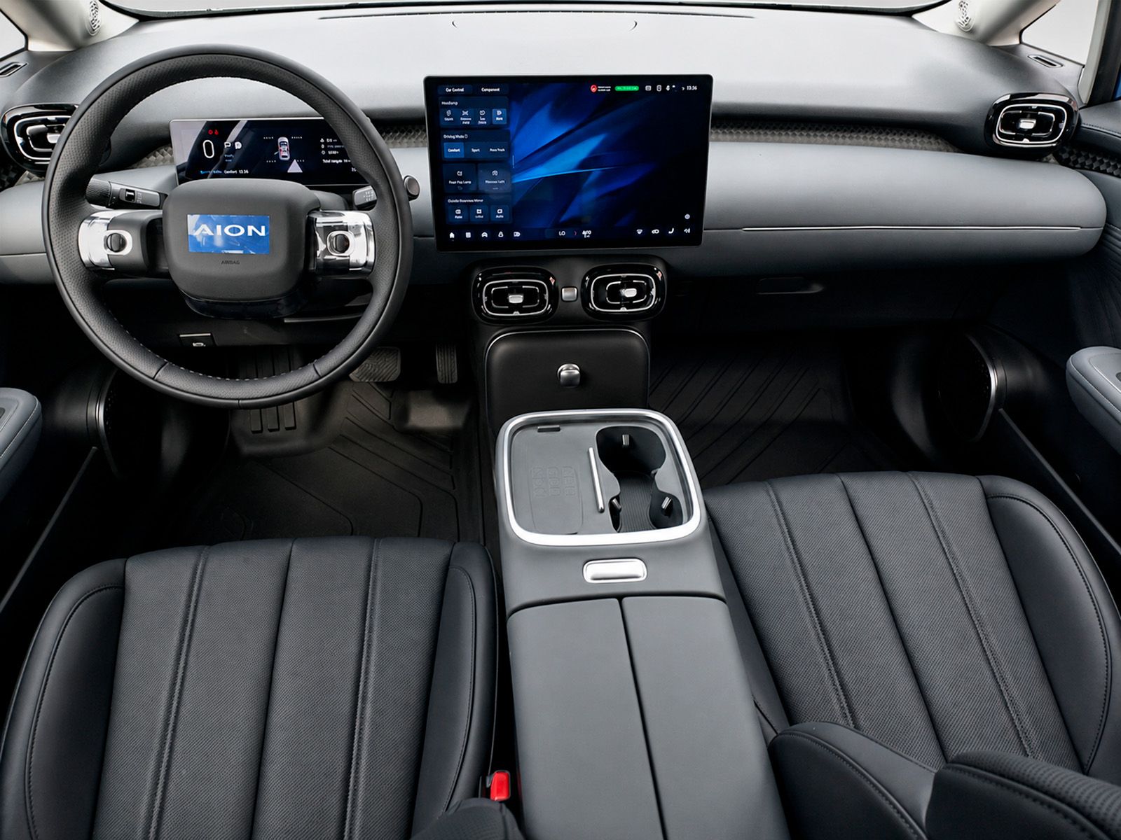 GAC Aion UT Luxury - foto 8