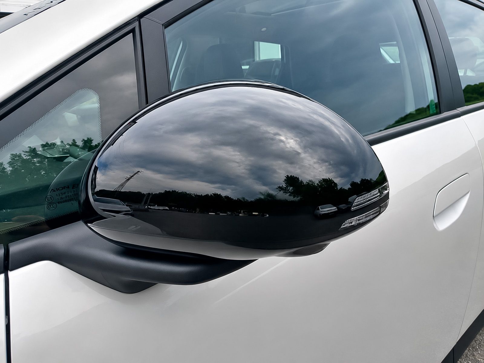 GAC Aion UT Luxury - foto 25