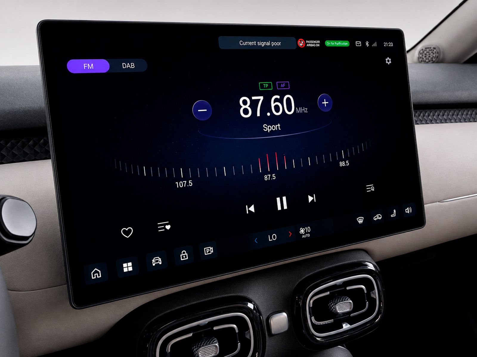 GAC Aion UT Luxury - foto 19