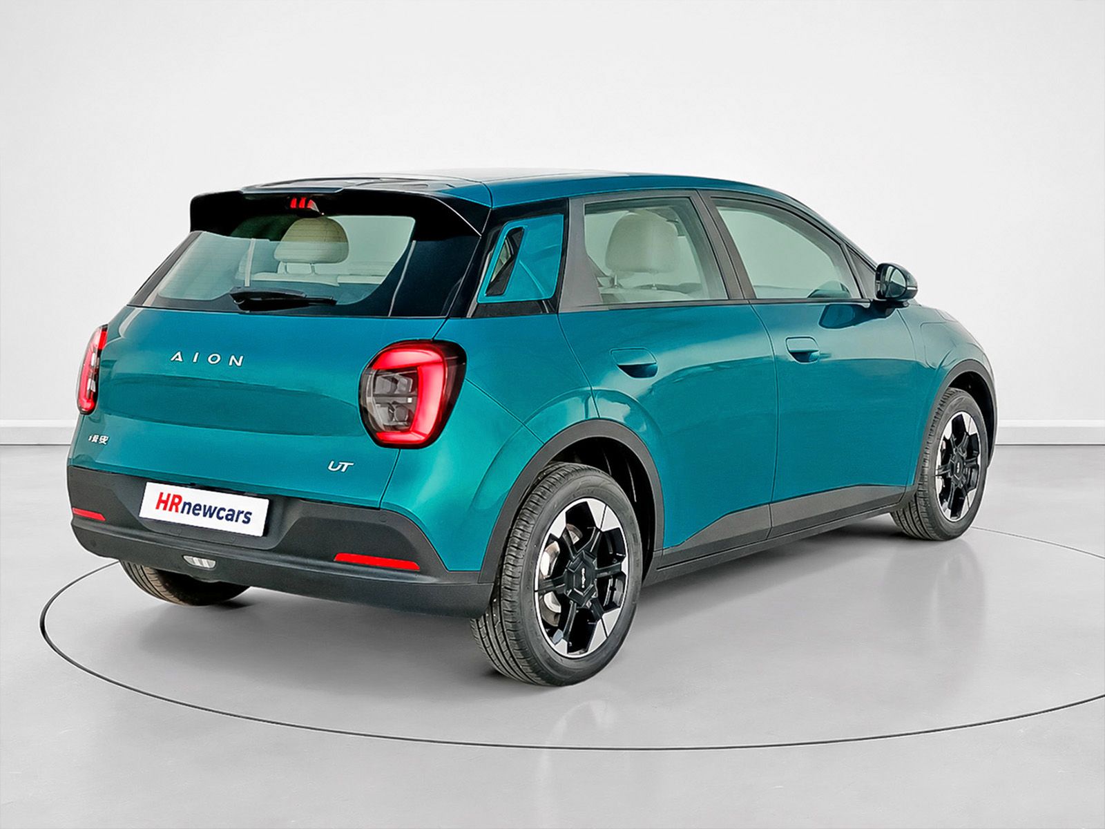 GAC Aion UT Luxury - foto 5