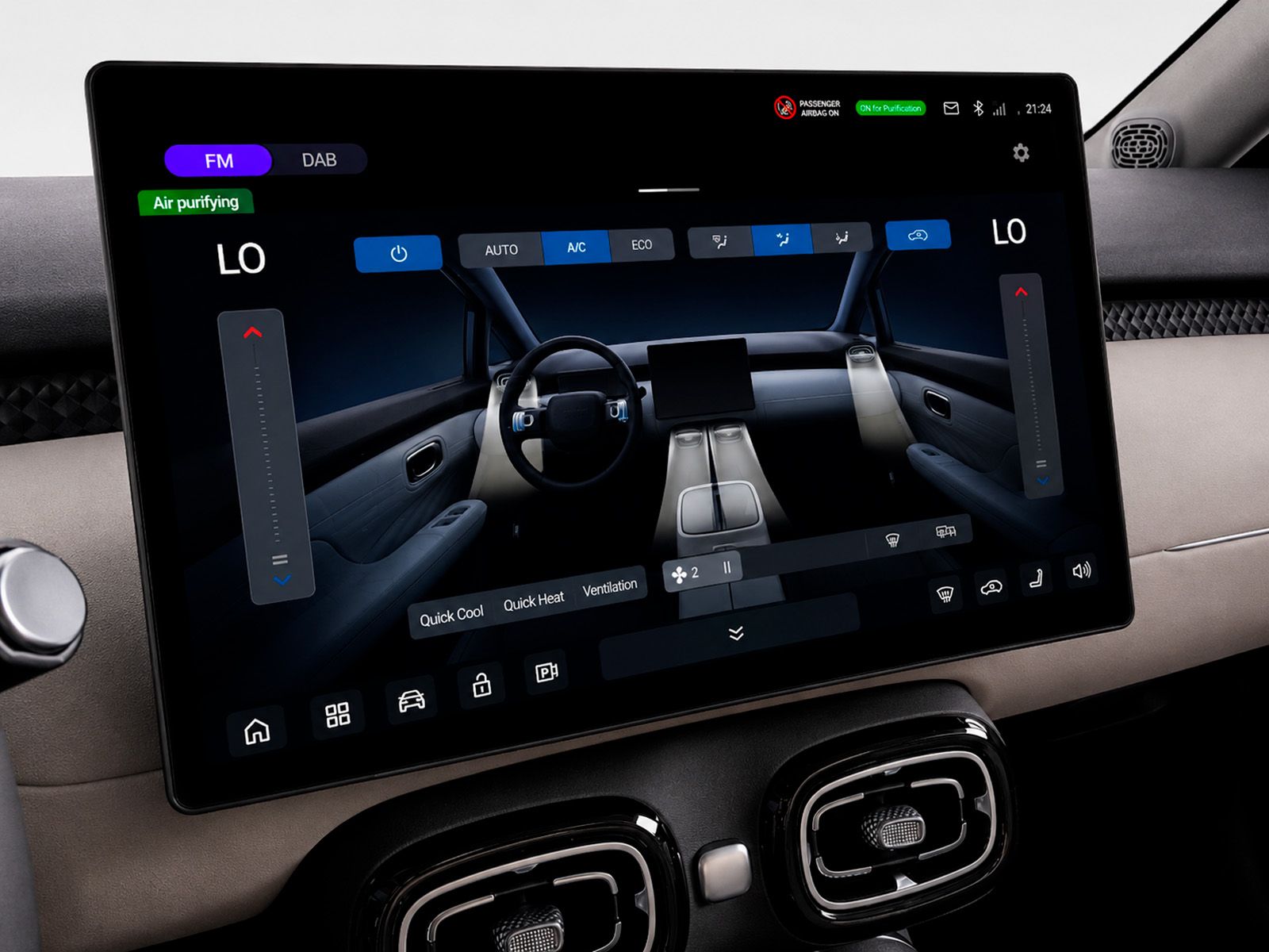 GAC Aion UT Luxury - foto 22