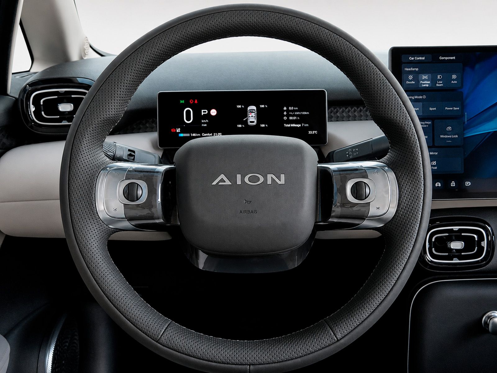 GAC Aion UT Luxury - foto 9