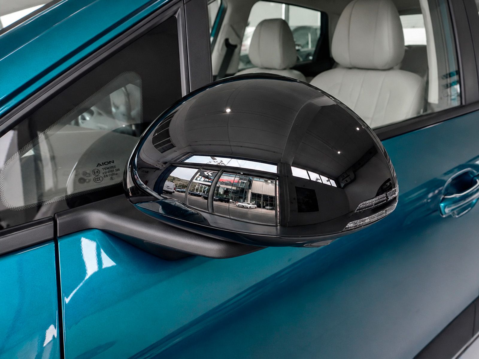 GAC Aion UT Luxury - foto 24