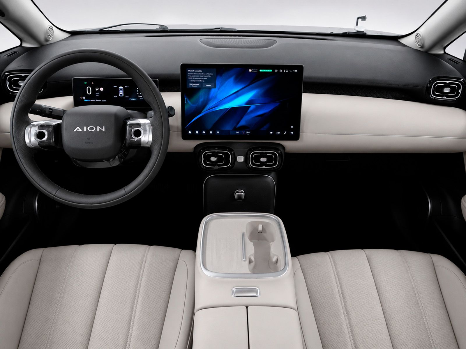 GAC Aion UT Luxury - foto 8