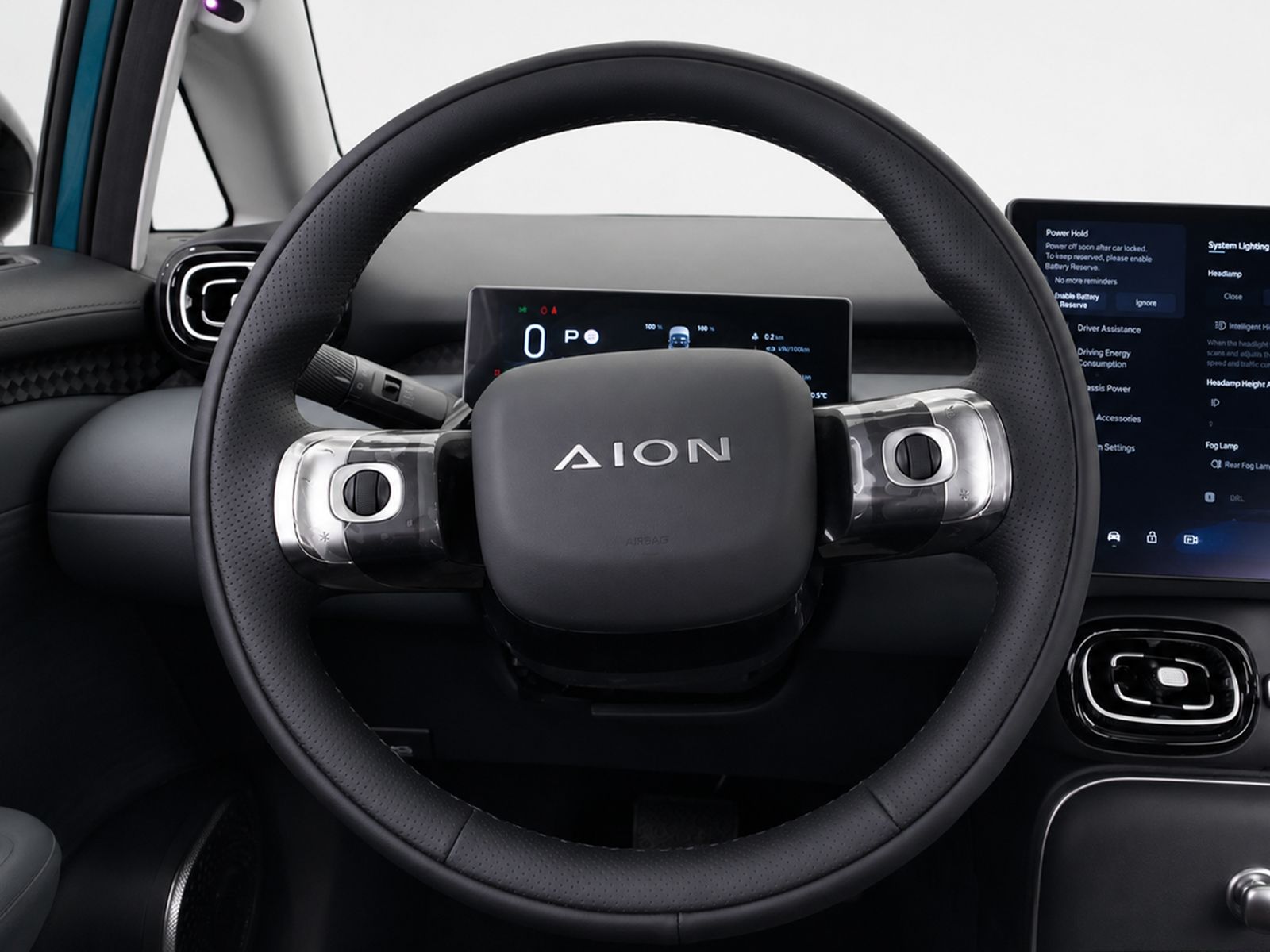 GAC Aion UT Luxury - foto 9