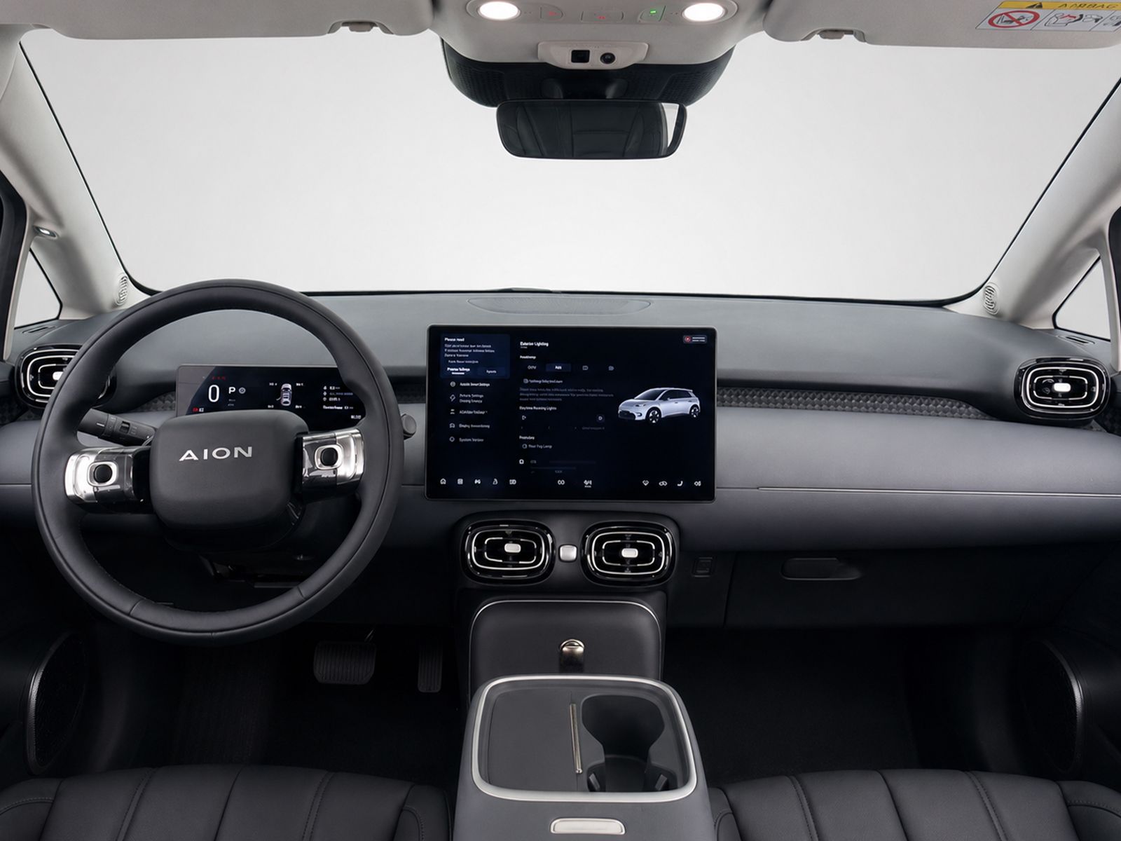 GAC Aion UT Luxury - foto 8