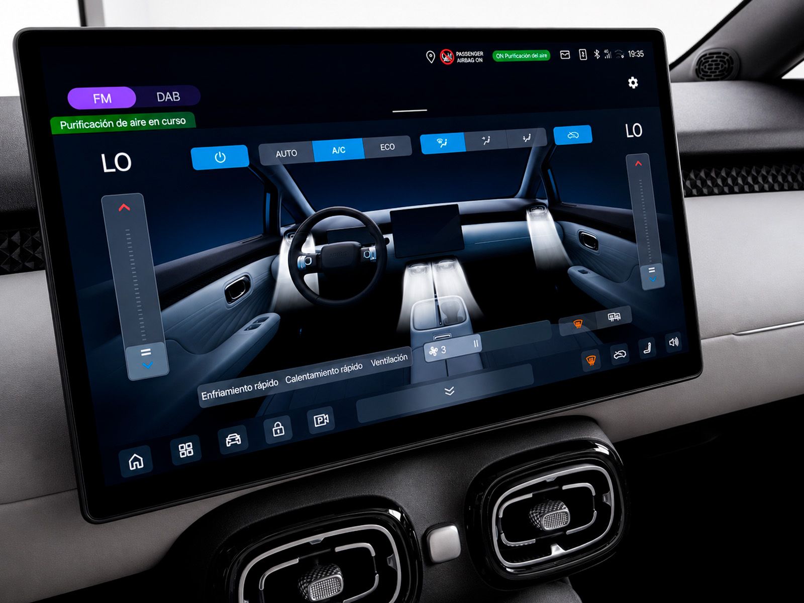 GAC Aion UT Luxury - foto 23